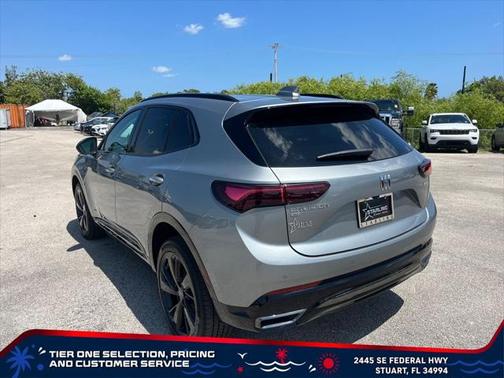 2025 Buick Envision Sport Touring AWD