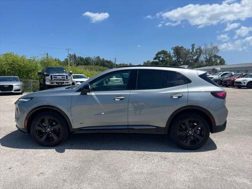 2025 Buick Envision Sport Touring AWD