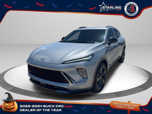 2025 Buick Envision Sport Touring AWD