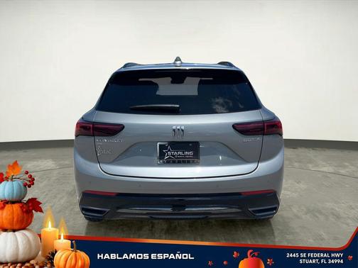 2025 Buick Envision Sport Touring AWD