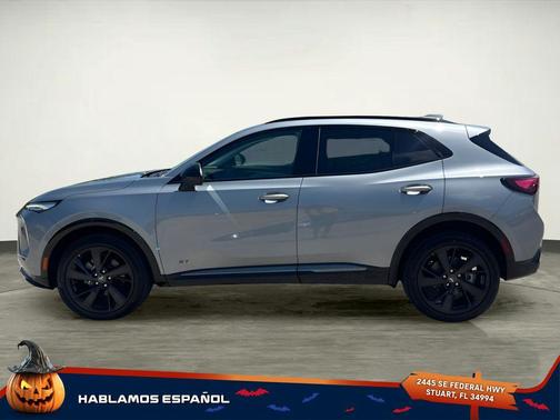 2025 Buick Envision Sport Touring AWD