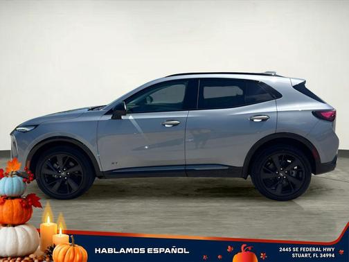 2025 Buick Envision Sport Touring AWD