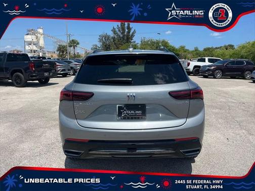 2025 Buick Envision Sport Touring AWD
