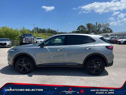 2025 Buick Envision Sport Touring AWD