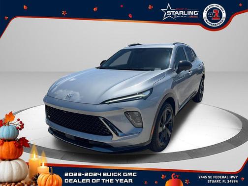 2025 Buick Envision Sport Touring AWD