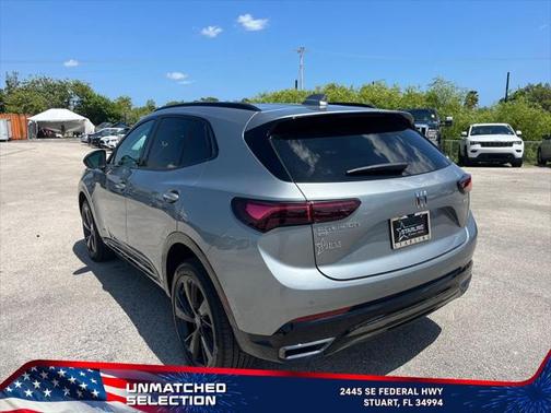 2025 Buick Envision Sport Touring AWD