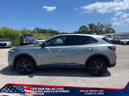 2025 Buick Envision Sport Touring AWD