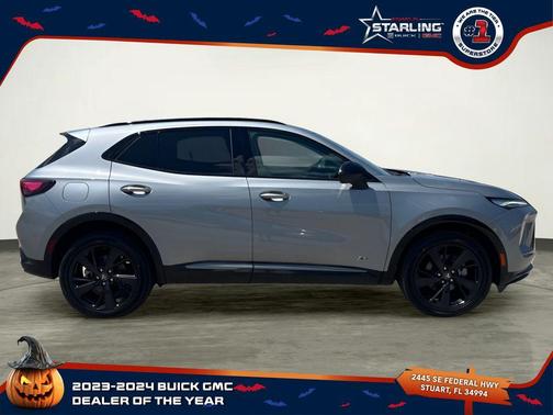2025 Buick Envision Sport Touring AWD