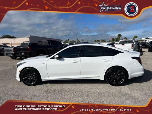 2025 Cadillac CT5-V V-Series RWD