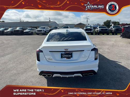 2025 Cadillac CT5-V V-Series RWD