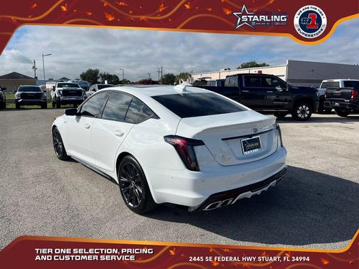 2025 Cadillac CT5-V V-Series RWD