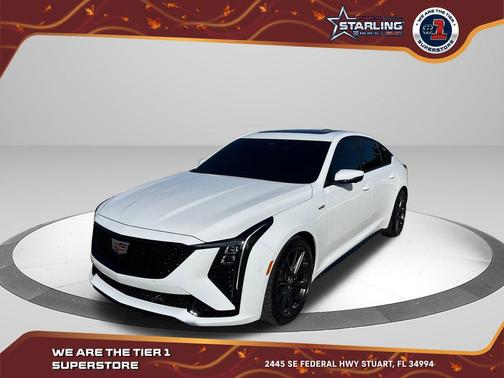 2025 Cadillac CT5-V V-Series RWD