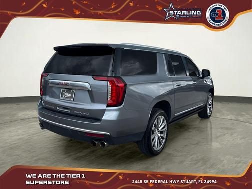 2021 GMC Yukon XL Denali
