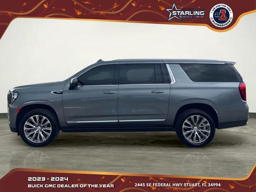 2021 GMC Yukon XL Denali