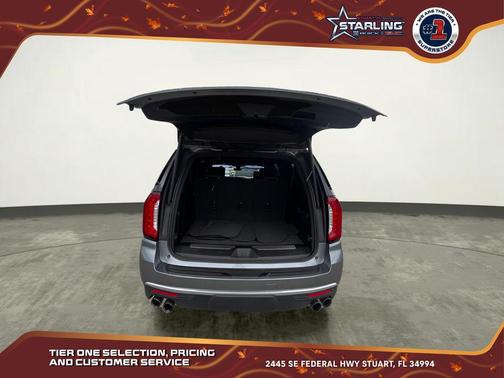 2021 GMC Yukon XL Denali