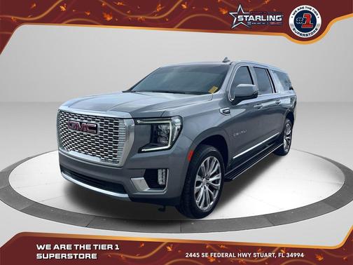 2021 GMC Yukon XL Denali
