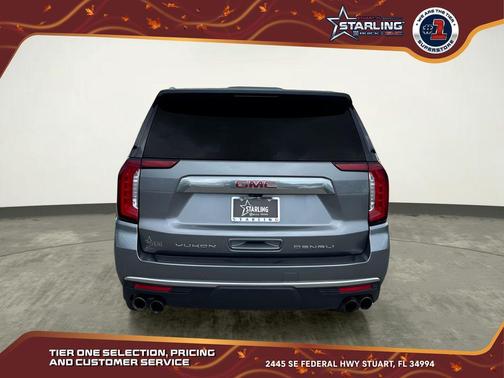 2021 GMC Yukon XL Denali