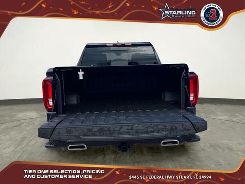 2025 GMC Sierra 1500 Denali