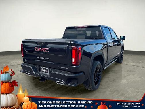 2025 GMC Sierra 1500 Denali