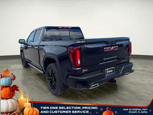 2025 GMC Sierra 1500 Denali