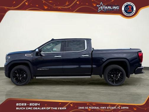 2025 GMC Sierra 1500 Denali