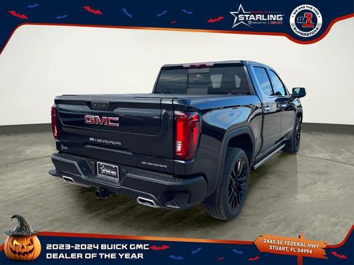 2025 GMC Sierra 1500 Denali