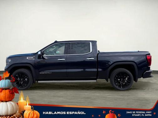 2025 GMC Sierra 1500 Denali