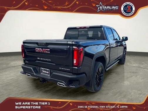 2025 GMC Sierra 1500 Denali