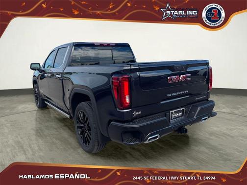 2025 GMC Sierra 1500 Denali