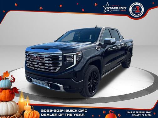 2025 GMC Sierra 1500 Denali