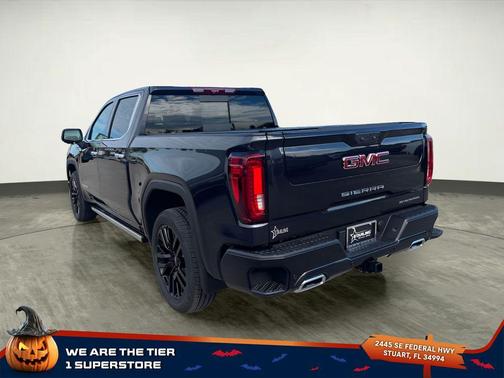 2025 GMC Sierra 1500 Denali