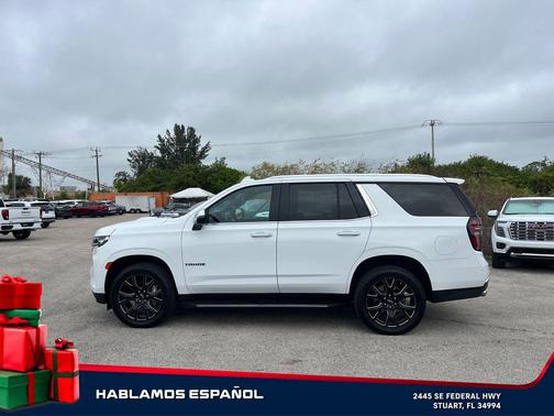 2023 Chevrolet Tahoe Premier