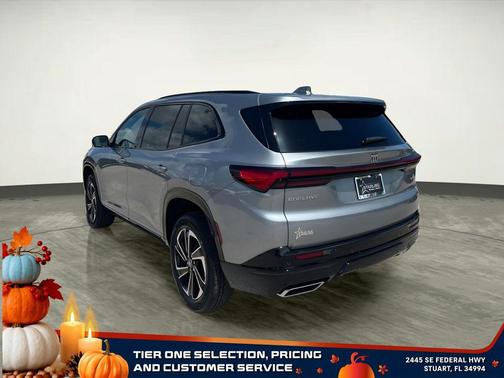 2025 Buick Enclave Sport Touring