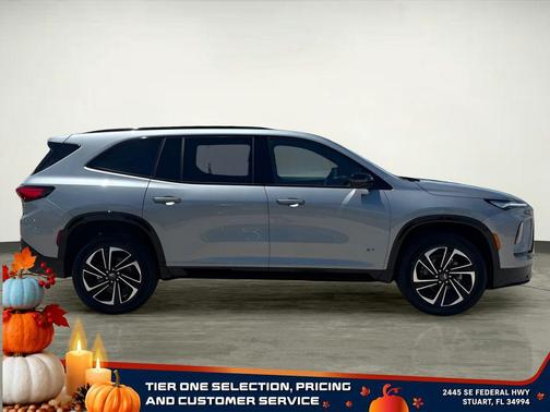 2025 Buick Enclave Sport Touring