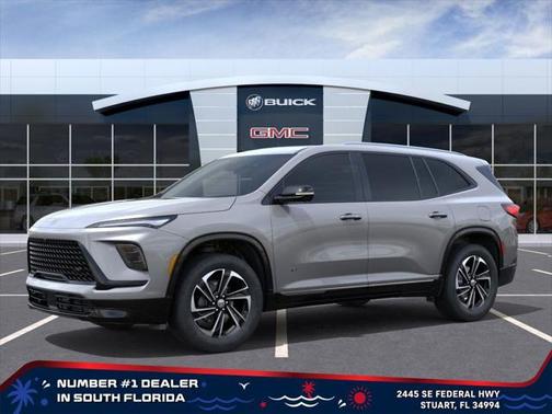 2025 Buick Enclave Sport Touring