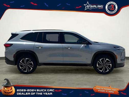 2025 Buick Enclave Sport Touring