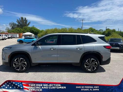2025 Buick Enclave Sport Touring