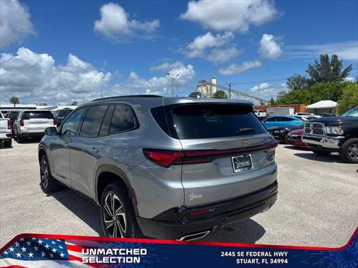 2025 Buick Enclave Sport Touring