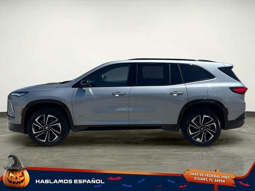 2025 Buick Enclave Sport Touring