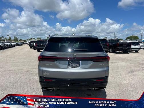 2025 Buick Enclave Sport Touring