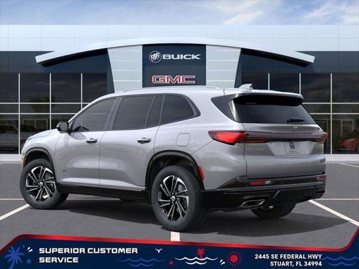 2025 Buick Enclave Sport Touring