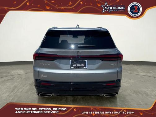 2025 Buick Enclave Sport Touring