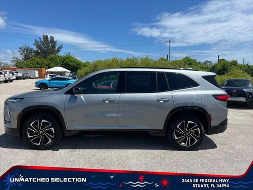 2025 Buick Enclave Sport Touring