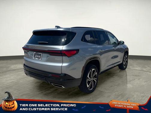 2025 Buick Enclave Sport Touring