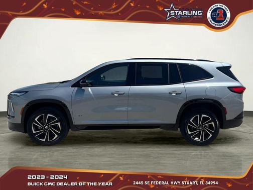 2025 Buick Enclave Sport Touring