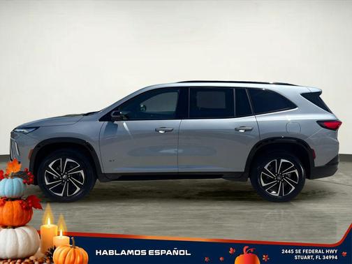 2025 Buick Enclave Sport Touring