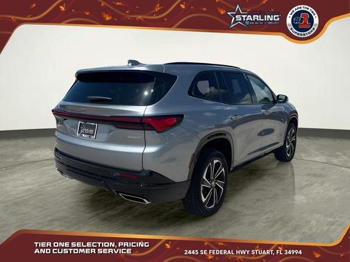 2025 Buick Enclave Sport Touring