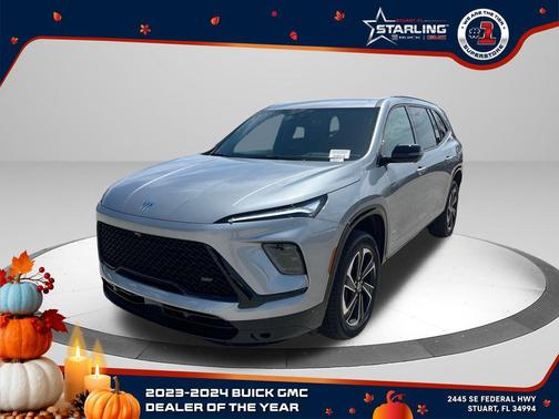 2025 Buick Enclave Sport Touring