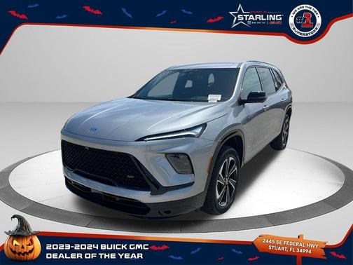 2025 Buick Enclave Sport Touring