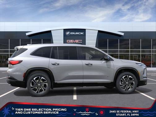 2025 Buick Enclave Sport Touring